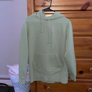 Olive Green Pacsun Hoodie Size Small Mens